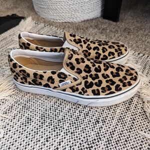 Women's Vans slip On Shoes